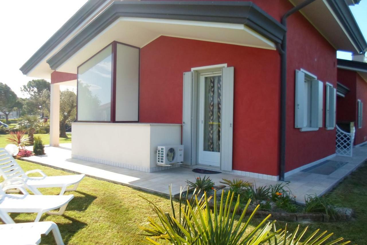 Dimora Simona Villa Caorle Ngoại thất bức ảnh